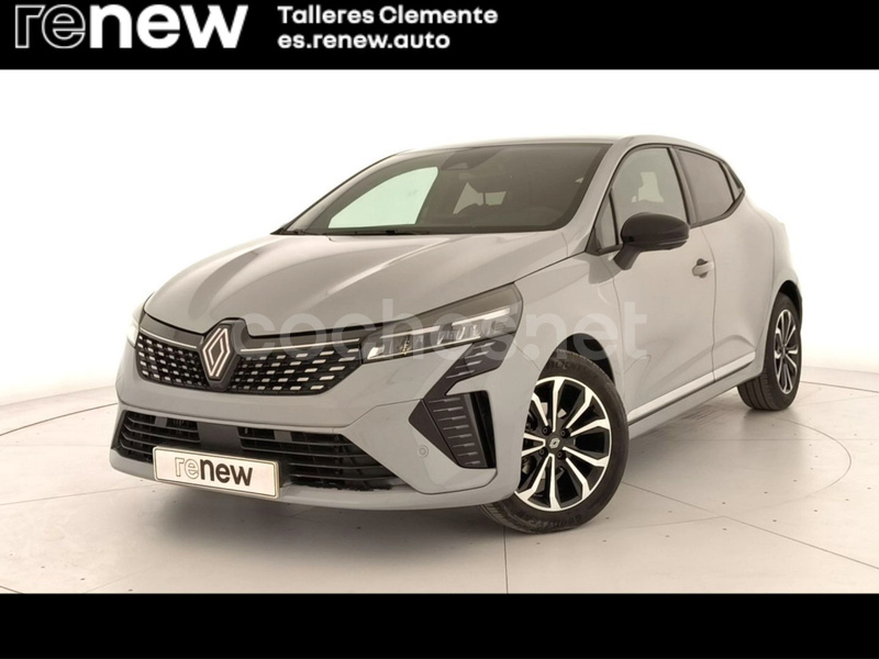 RENAULT Clio Techno TCe