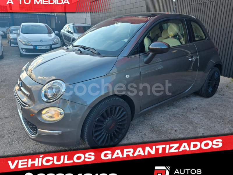 FIAT 500C 0.9 Turbo TwinAir S