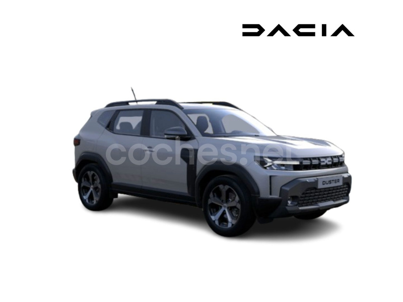 DACIA Duster Journey HYBRID 4X2