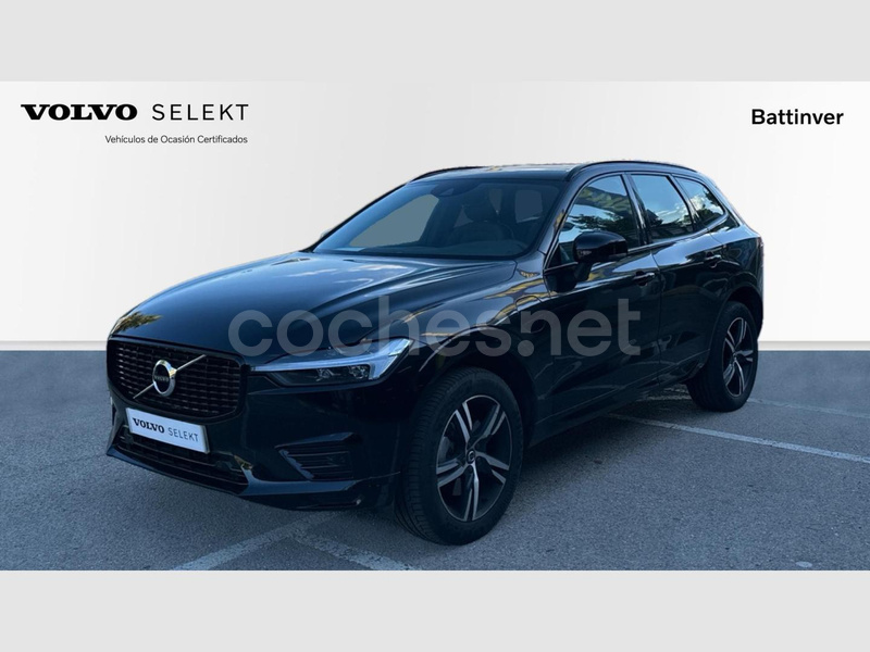 VOLVO XC60 2.0 T6 AWD Recharge RDesign Auto