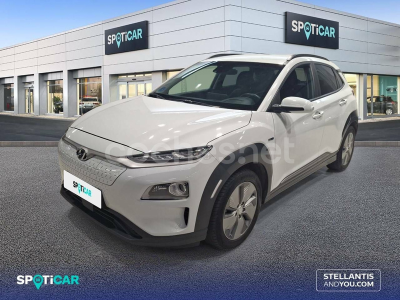 HYUNDAI Kona EV Tecno 484km