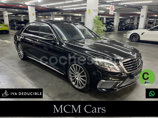 MERCEDES-BENZ Clase S S 350 d