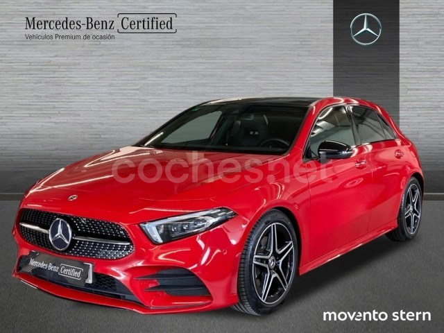 MERCEDES-BENZ Clase A A 200 d
