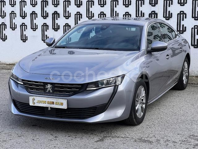 PEUGEOT 508 Active BlueHDi 130 SS EAT8