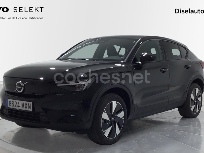 VOLVO C40 Recharge Single Core Auto
