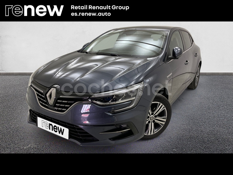 RENAULT Mégane Zen Blue dCi