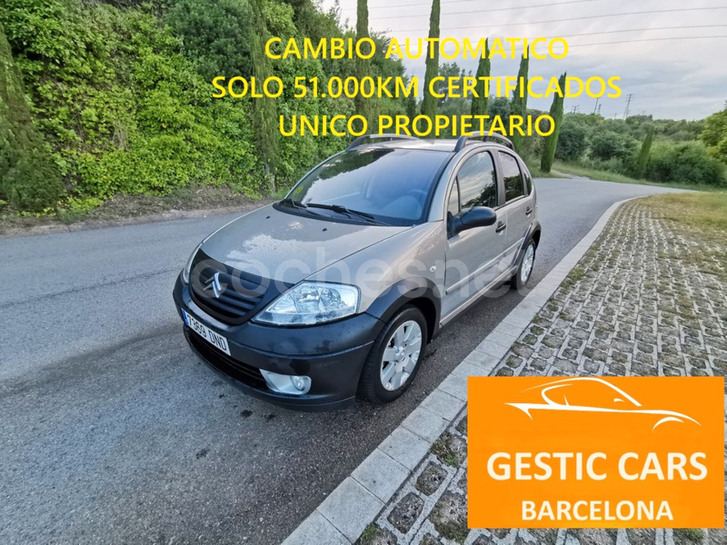CITROEN C3 1.4i 16v XTR Sensodrive