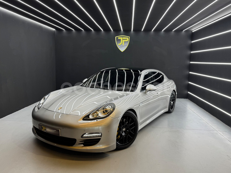 PORSCHE Panamera 3.0 TD Tiptronic