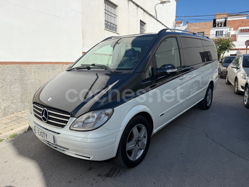 MERCEDES-BENZ Viano 2.0 CDI Ambiente Larga