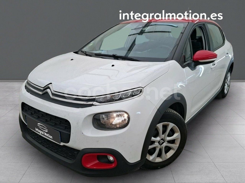 CITROEN C3 BlueHDi SS FEEL