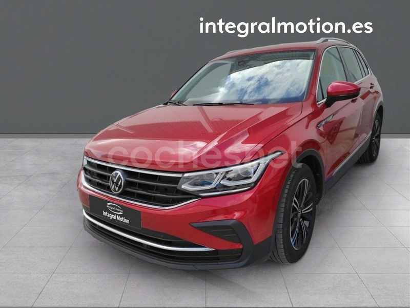VOLKSWAGEN Tiguan Life 2.0 TDI
