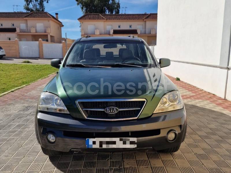 KIA Sorento 2.5 CRDi Emotion