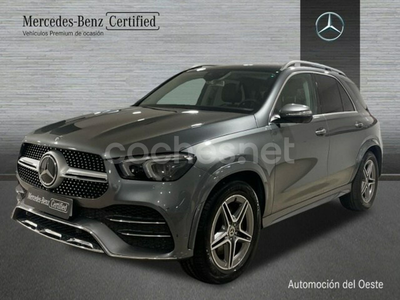 MERCEDES-BENZ GLE GLE 300 d 4MATIC