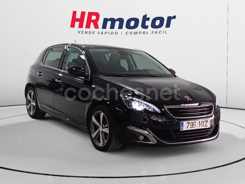 PEUGEOT 308 Nuevo 308 Allure 1.6 eHDi 115