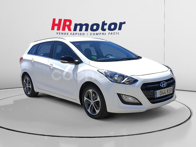 HYUNDAI i30 CW 1.6 CRDi BlueDrive Go
