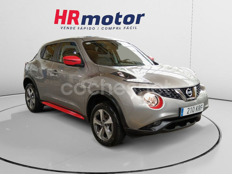 NISSAN JUKE G E6DTemp 83kW112CV 5MT BOSE PE OR.