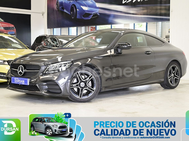 MERCEDES-BENZ Clase C Coupe C 220 d