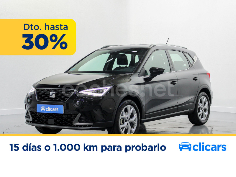 SEAT Arona 1.0 TSI DSG FR XM
