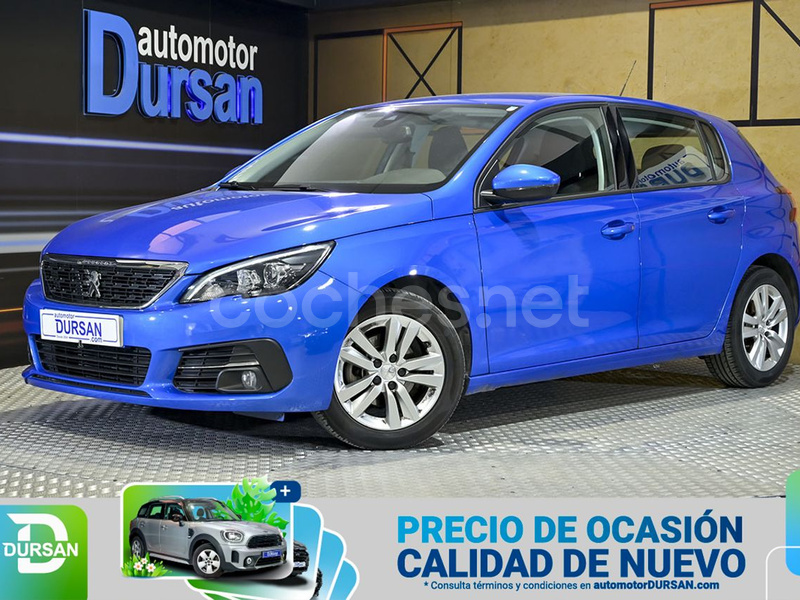 PEUGEOT 308 Active BlueHDi 130 SS