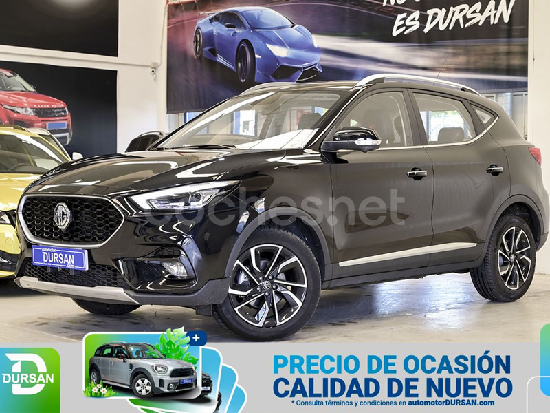 MG ZS 1.0T Luxury