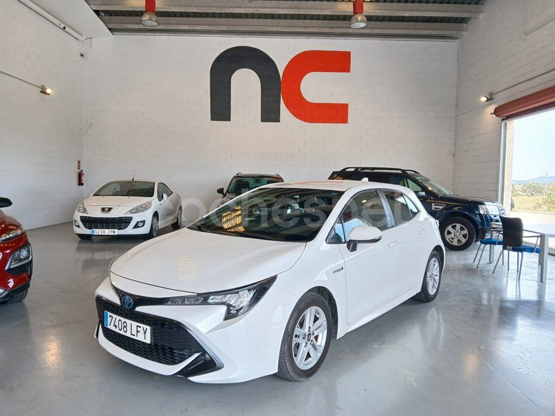 TOYOTA Corolla 1.8 125H ACTIVE TECH ECVT