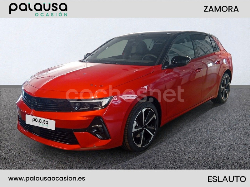 OPEL Astra 1.2T XHT GS