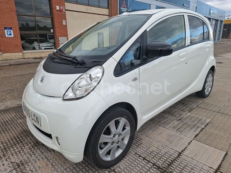 PEUGEOT ion Ion