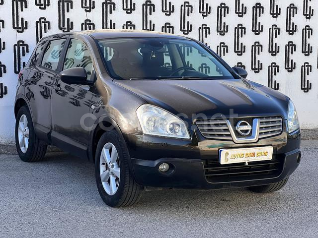 NISSAN QASHQAI 1.5 dCi VISIA 4x2