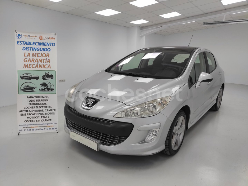 PEUGEOT 308 Premium 2.0 HDI 136 FAP