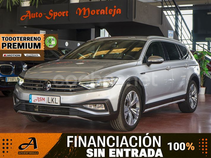 VOLKSWAGEN Passat Alltrack 2.0 TDI 4Mot DSG
