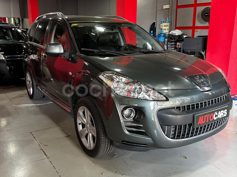 PEUGEOT 4007 Business Line 7plz. 2.2 HDI 156 FAP