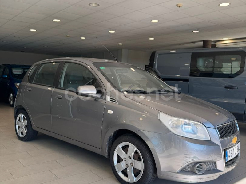 CHEVROLET Aveo 1.2 16v LS