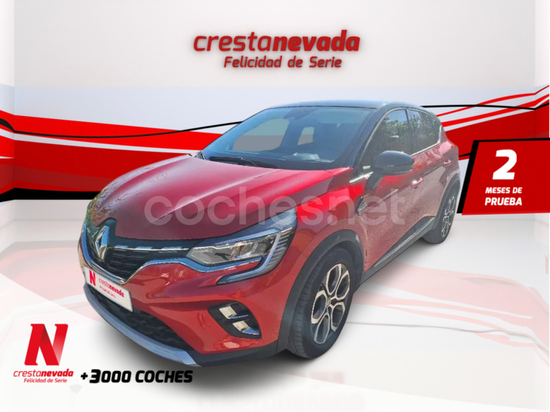 RENAULT Captur Zen TCe GPF Micro Hibrido