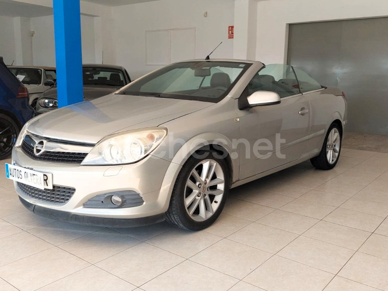 OPEL Astra Twin Top 1.8 16v Enjoy