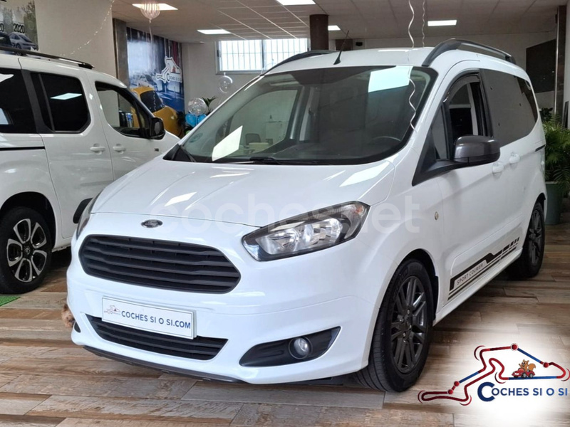 FORD Tourneo Courier 1.0 EcoBoost Sport
