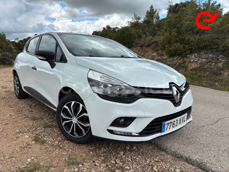 RENAULT Clio Business TCe 18