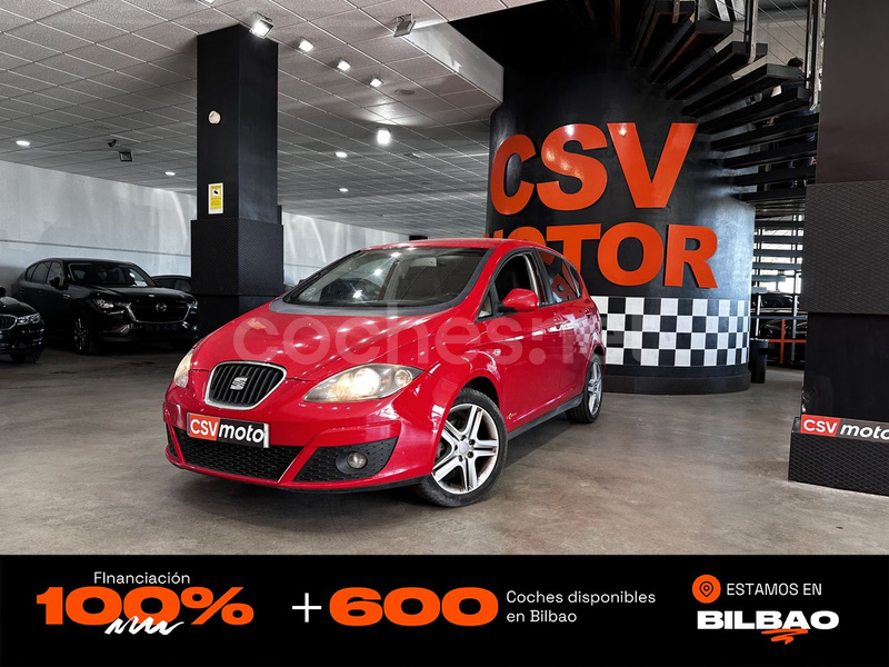 SEAT Altea 1.6 TDI Reference EEcomotive