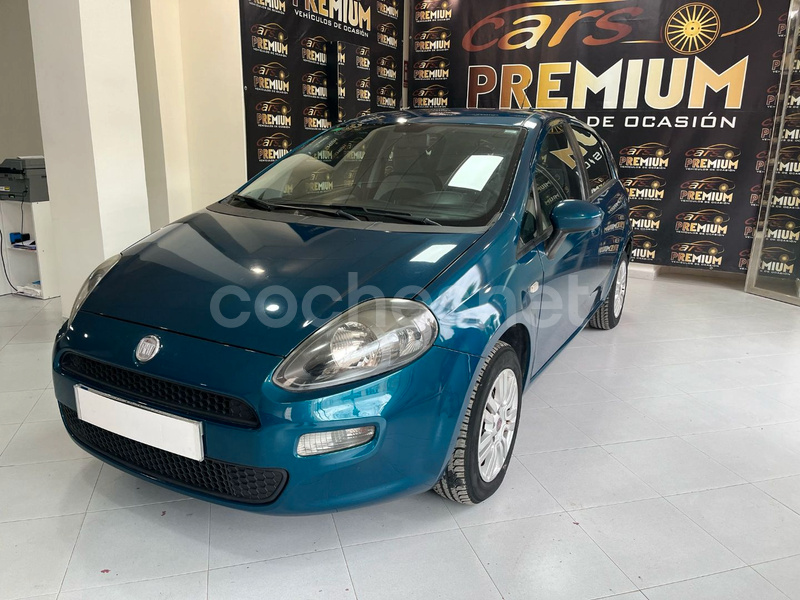 FIAT Punto 1.3 Easy 75 CV Multijet E5