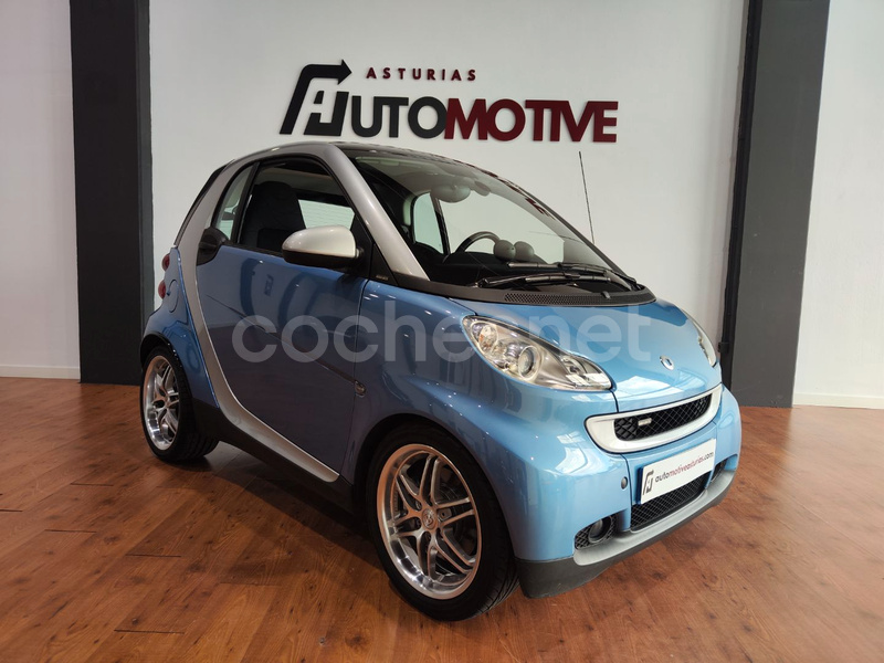 SMART Fortwo Coupe Brabus Xclusive