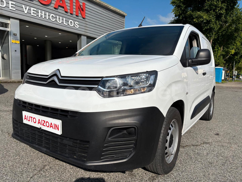 CITROEN Berlingo Talla M BlueHDi 100 SS LIVE PACK BUSINE