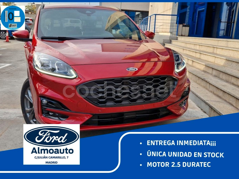 FORD Kuga STLine 2.5 Duratec PHEV Auto