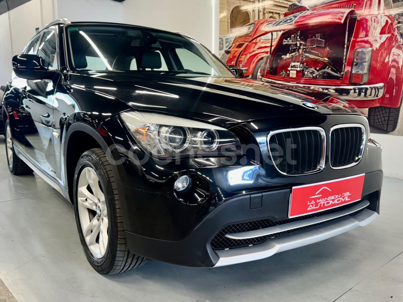 BMW X1 sDrive18d