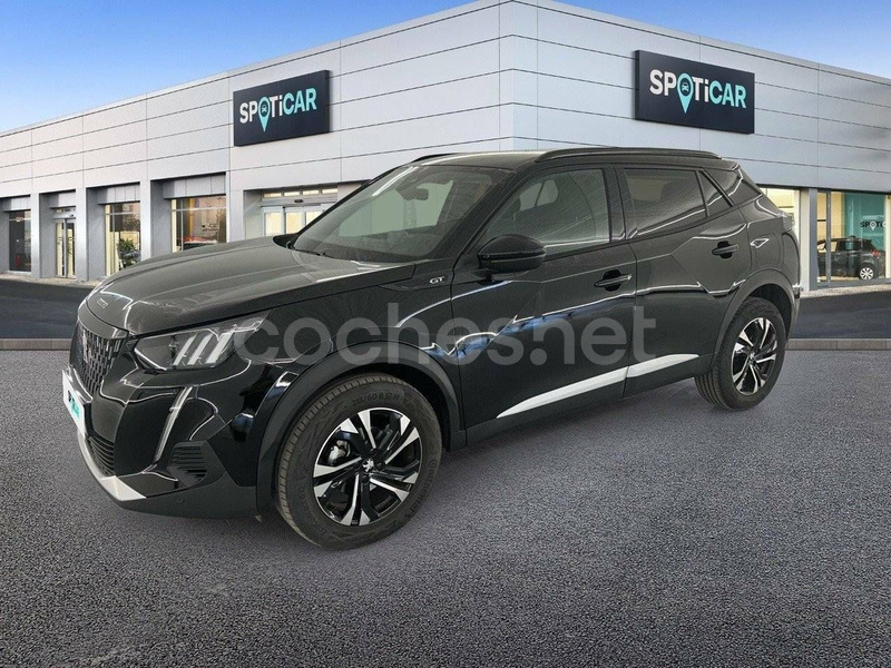 PEUGEOT 2008 GT Puretech 130 SS 6 Vel. MAN