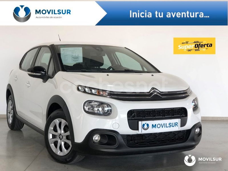 CITROEN C3 BlueHDi SS FEEL