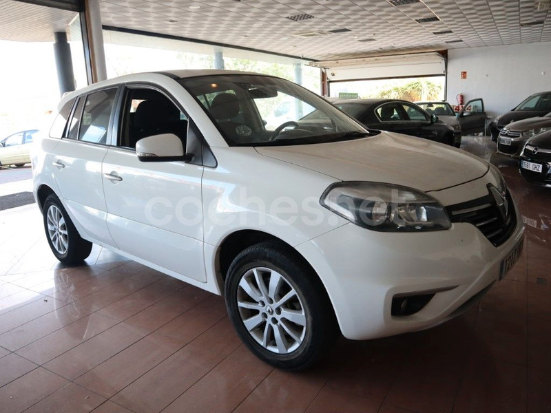 RENAULT Koleos Limited Edition dCi 150 4x4