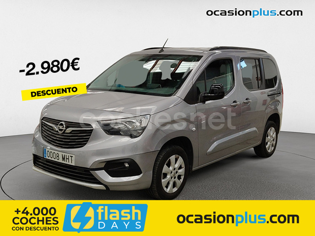 OPEL Combo Life 1.5 TD SS Innovation L