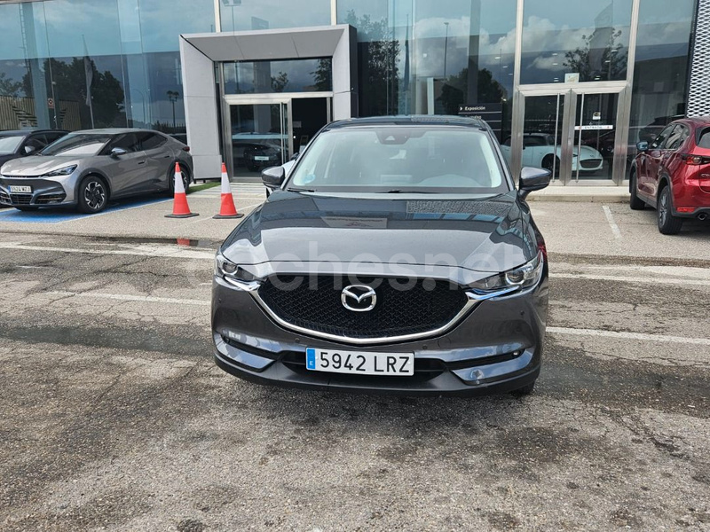 MAZDA CX-5 2.0 GE 2WD Origin