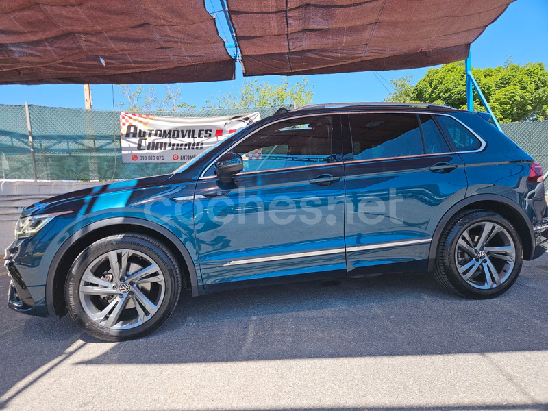 VOLKSWAGEN Tiguan RLine 2.0 TDI DSG 4Motion