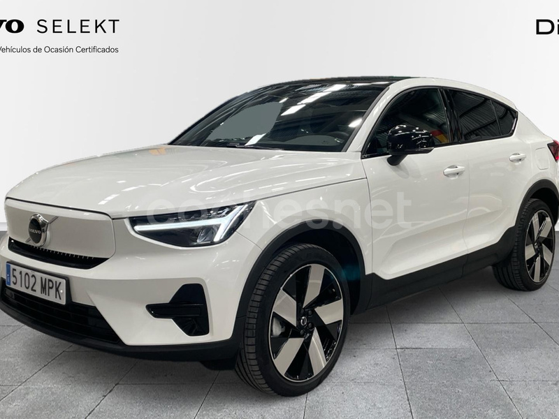VOLVO C40 Recharge Single Core Auto
