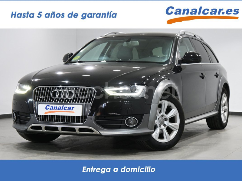 AUDI A4 Allroad Quattro 2.0 TDI quattro